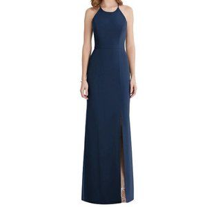 Navy Bridesmaid Dress